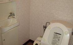K様邸　トイレビフォー